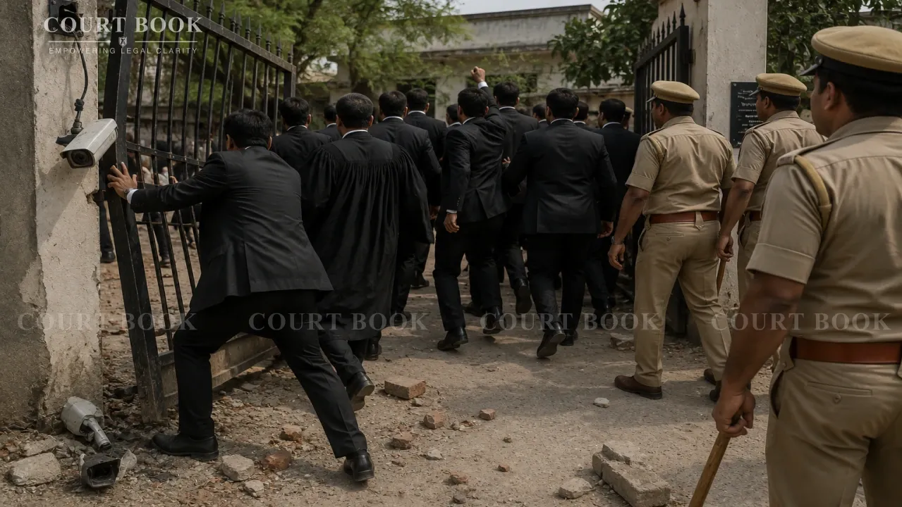 Lawyers Can't Become Vigilantes, Police Can't Remain Mute Spectators: Allahabad HC Seeks Answers Over Lucknow Property Violence